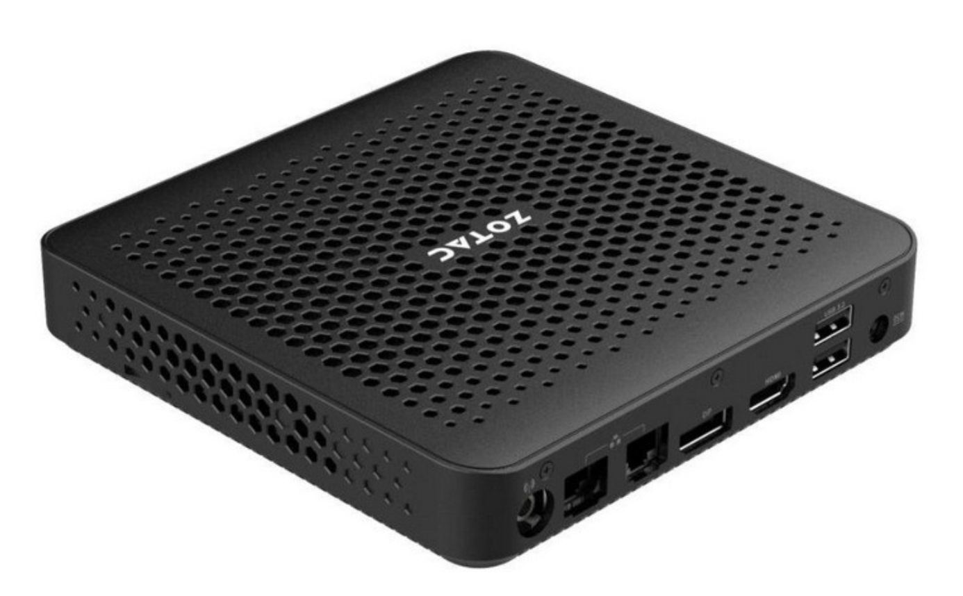 索泰海外推出zboxedgema762迷你主机锐龙778.