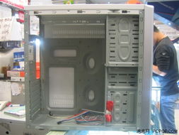 雪白机身女孩最爱 鑫谷机箱价格仅220元