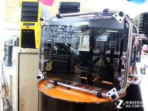 新春探访迎广台北工厂 万元奢侈机箱这里造