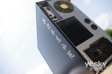 狂霸酷炫拽 国外mod机箱赏