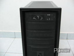 四面漏风 国外厂家打造超强散热机箱