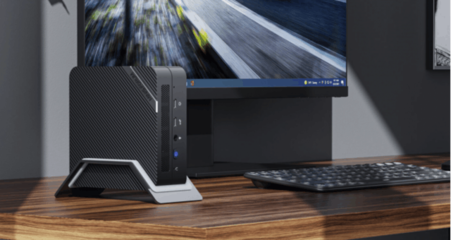 搭载Ryzen 7 5800H的UM580迷你主机 439美元起的高性能紧凑解决方案