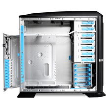 游戏悍将巨无霸王者限量版机箱与海外主机选购指南