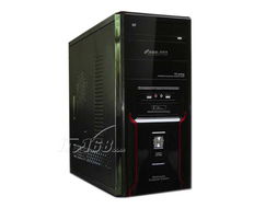 绿蜻蜓A103 BR机箱 海外主机市场的设计亮点与IT168图片大全解析