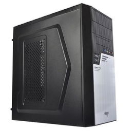 爱国者嘉年华CA E620A中塔机箱 海外主机玩家的静音美学选择