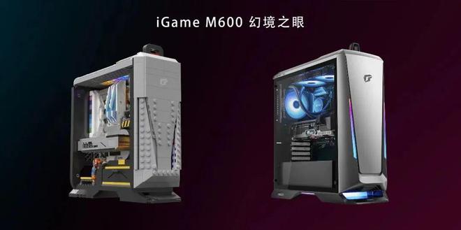 用积木装机 海外主机在《装机模拟器》中的另类还原