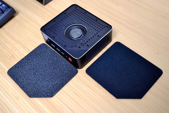迷你电脑,同价位小米远不是零刻的对手!零刻SEI12 Pro1260P测评