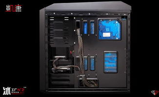 冰与火之歌 凯康全能王奢华机箱与冰工厂No.2标准版构建的海外主机新标杆