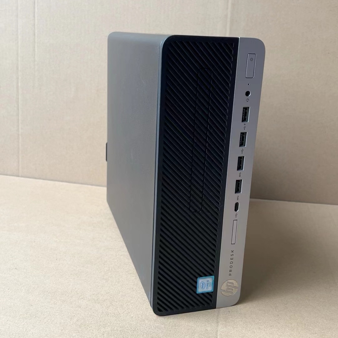 惠普ProDesk 600 G3 SFF 经典商务小主机的办公与家用之选