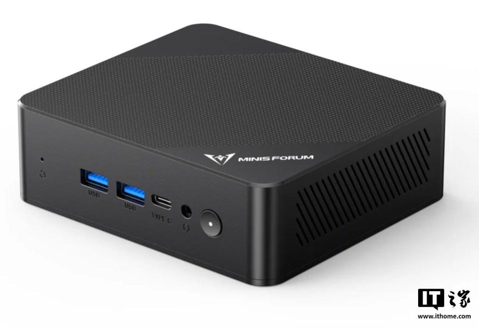 铭凡海外推出 UN100P 迷你主机 N100 处理器 + 16G + 256G 仅售 179 美元，超高性价比抢滩海外市场